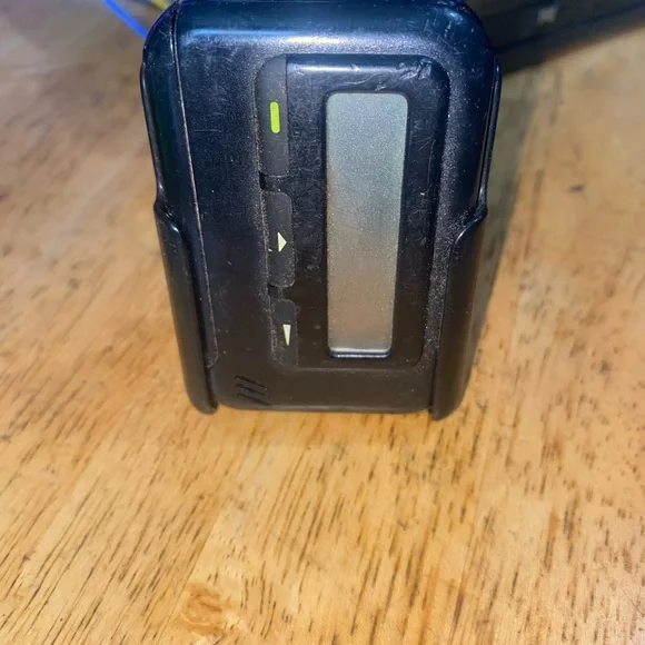 Vintage Pager with Clip - Picture 4 of 4